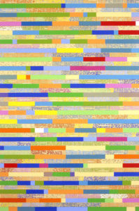 Claire Mooney abstract art 2006 Word processor